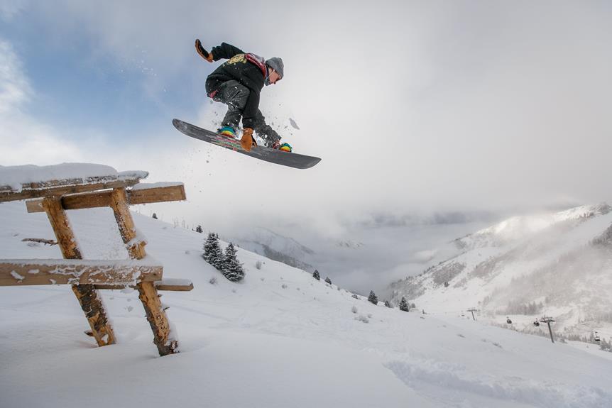 Dlaczego wybrać Bieszczady na zaawansowane narciarstwo i snowboarding?